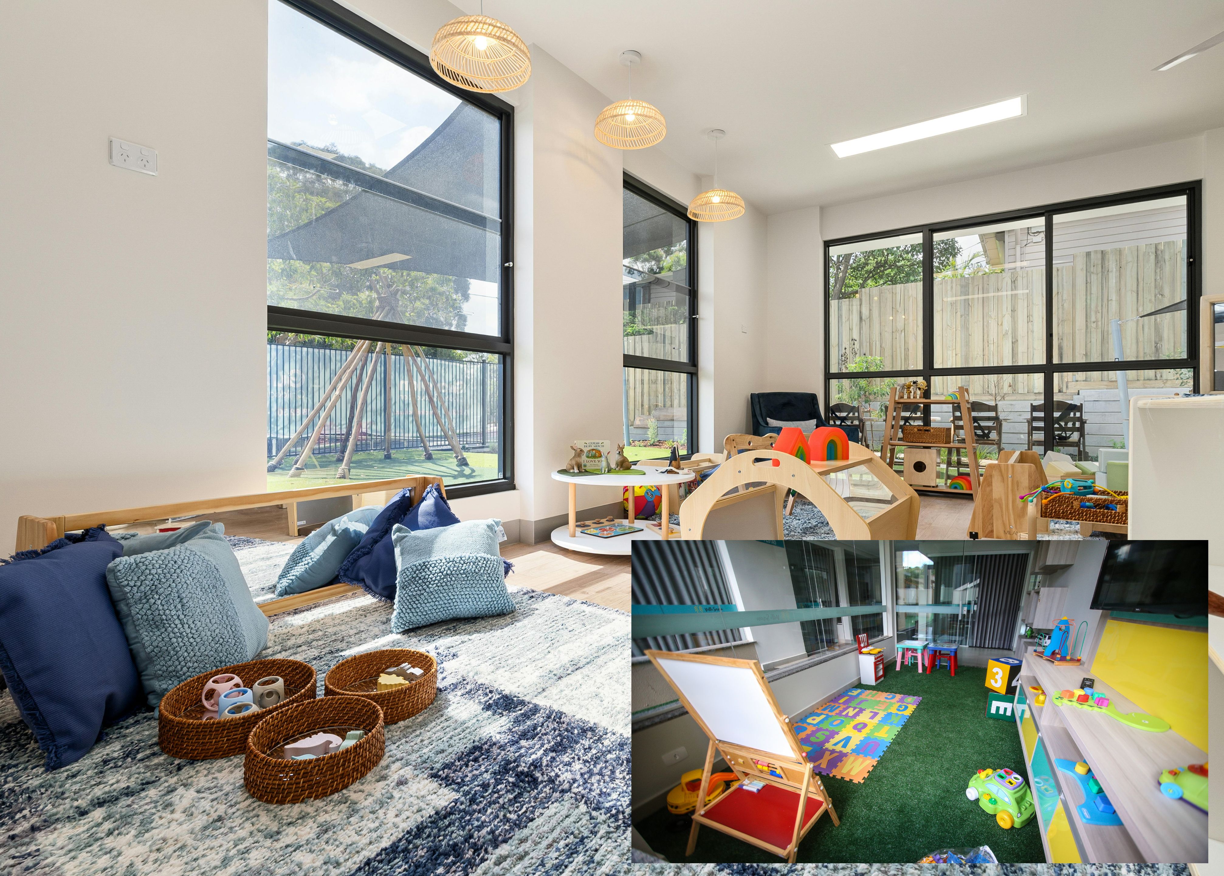Maple & Sunrise Child Care